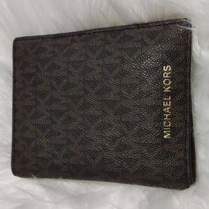 Michael Kors Passport Wallet
